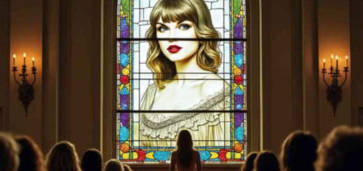 taylor vitrail chapelle