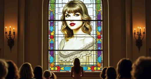 taylor vitrail chapelle