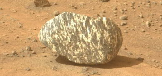 roche martienne