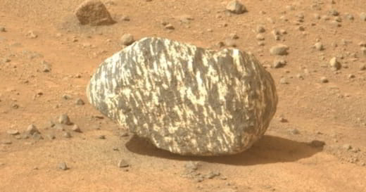 roche martienne